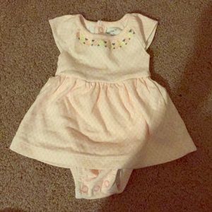 Carter onesie dress **Gorgeous**